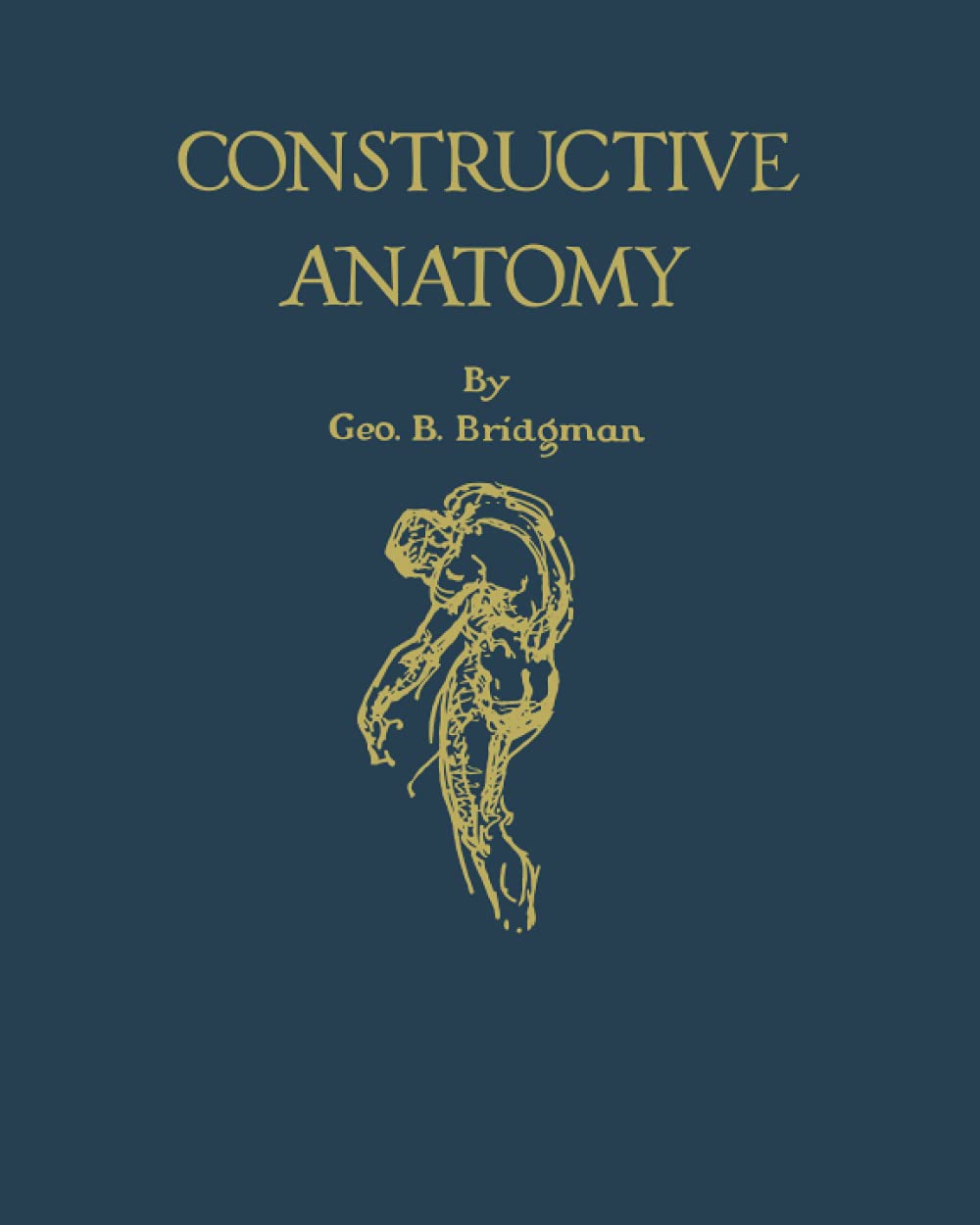Constructive Anatomy cover